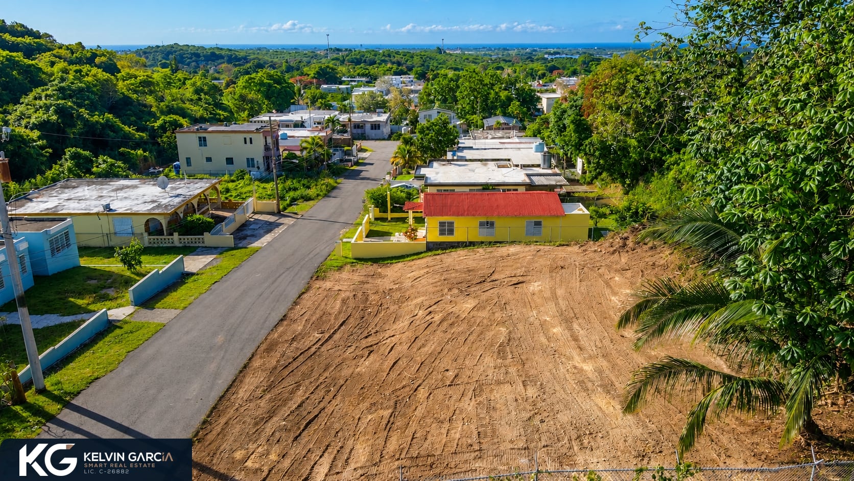 Terreno en Venta - Aguadilla