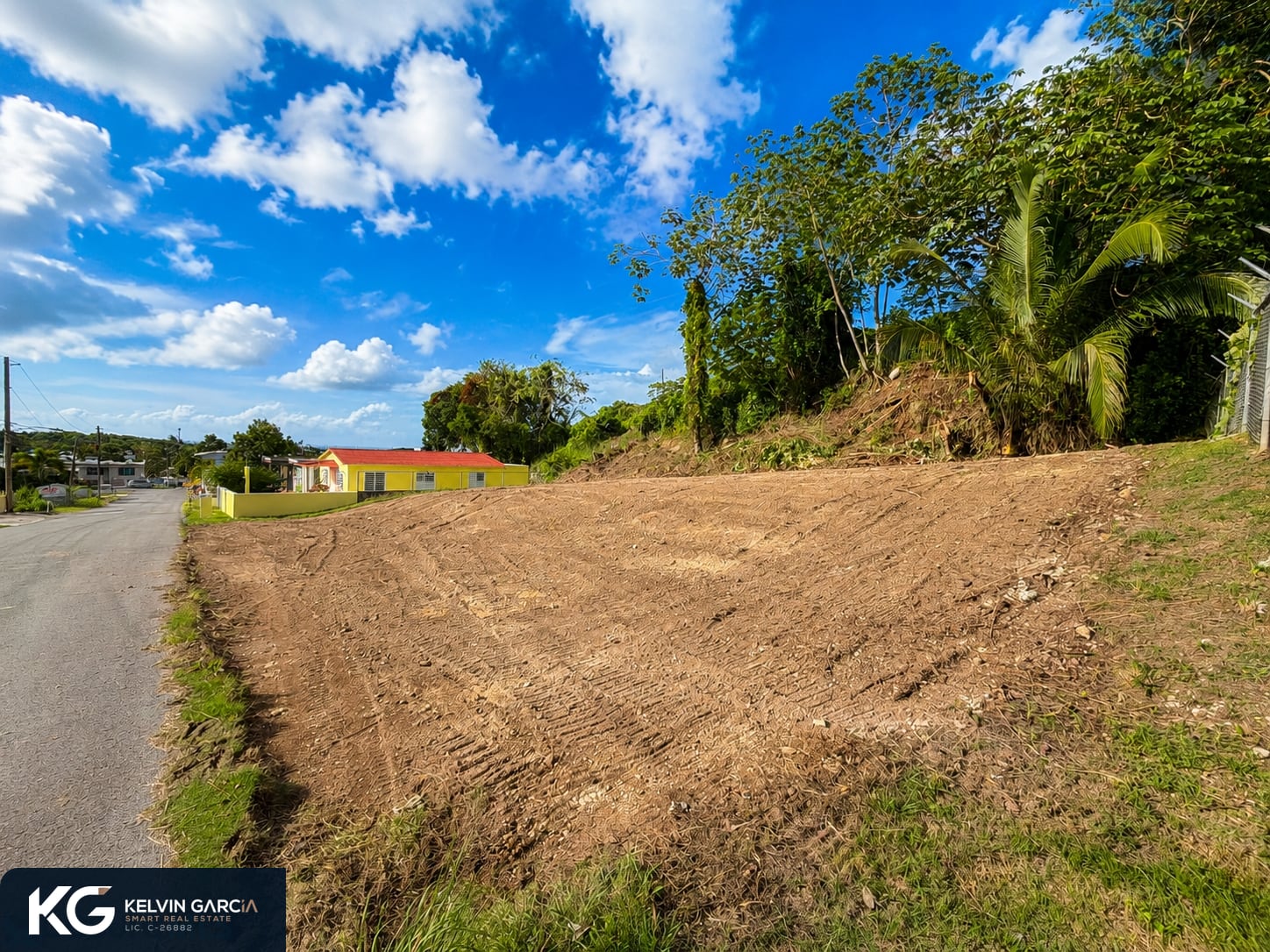 Terreno en Venta - Aguadilla 5