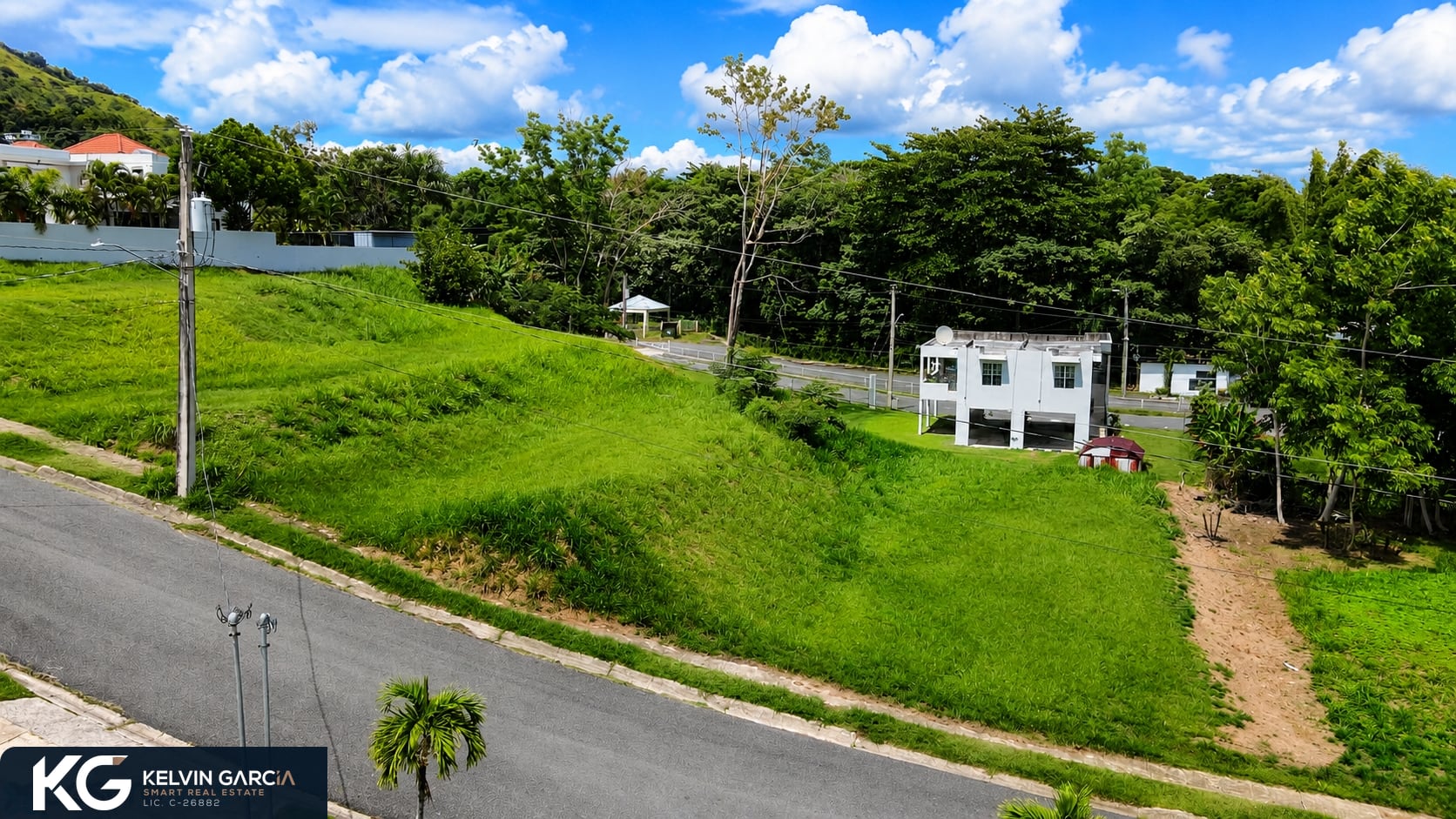 Terreno en Venta - Añasco