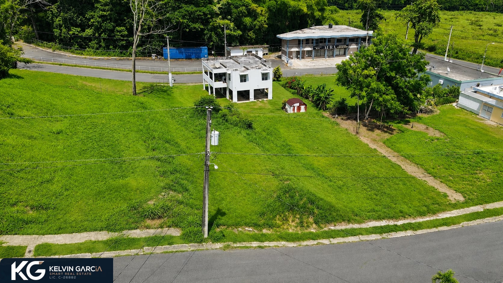 Terreno en Venta - Añasco 3