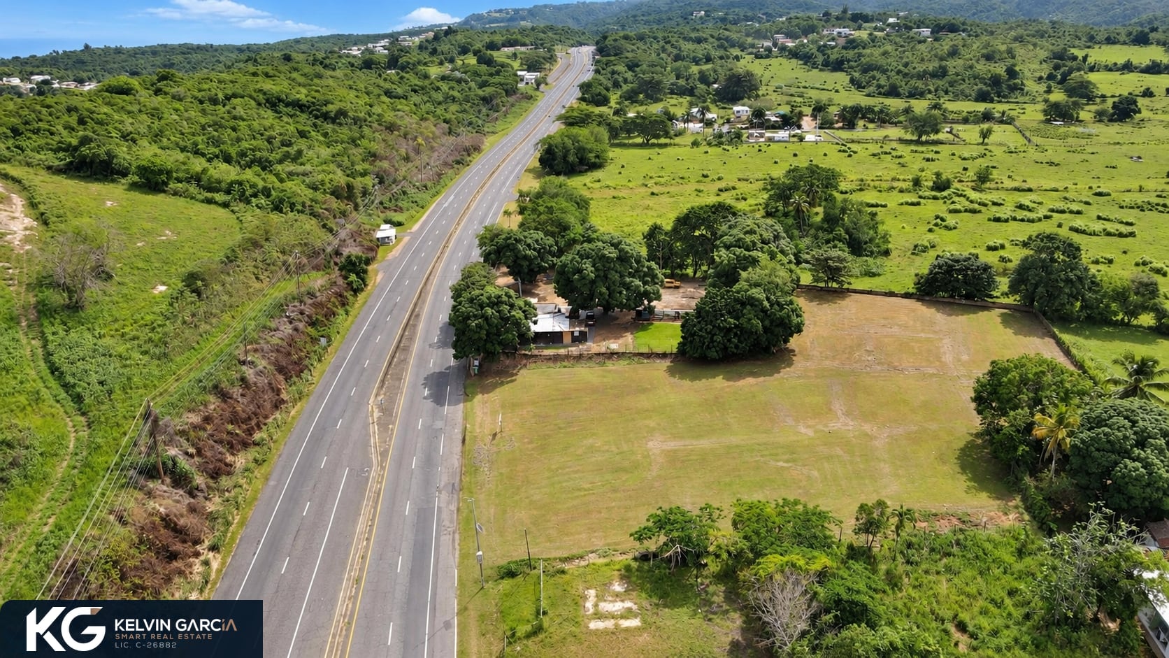 PR2 Km106 Bo Coto Calle Alpha
