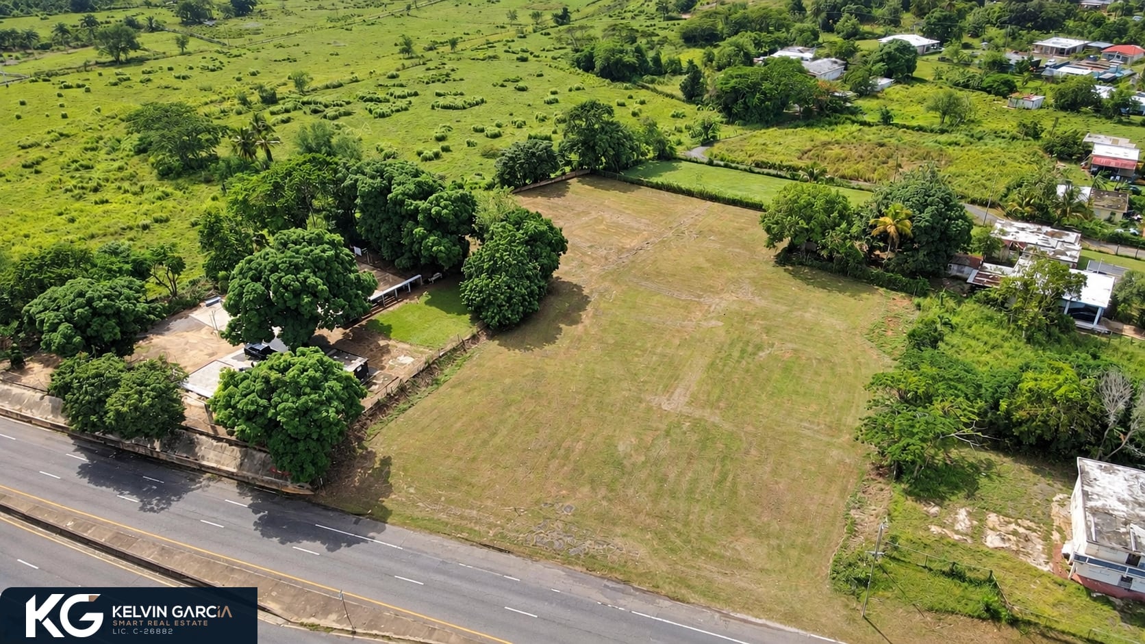 PR2 Km106 Bo Coto Calle Alpha 2