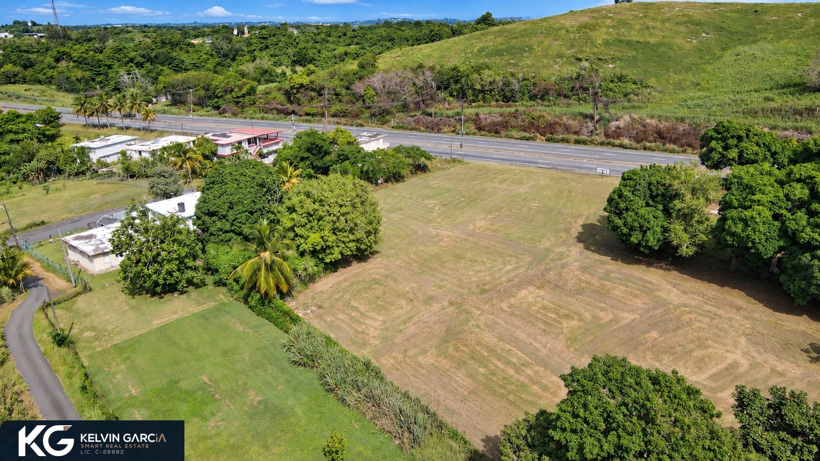 PR2 Km106 Bo Coto Calle Alpha 5
